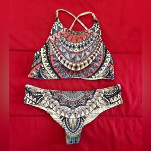 Billabong Reversible Longline Bikini
